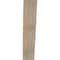 Ekena Millwork 5 1/2"W x 20"D x 26"H Traditional Smooth Knee Brace, Douglas Fir BRC06X20X26TRA00SDF - alternate 3